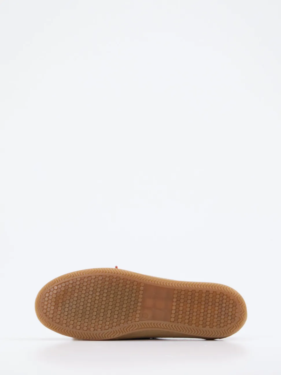 Andrea Puccini – Bootsschuh aus Veloursleder Beige