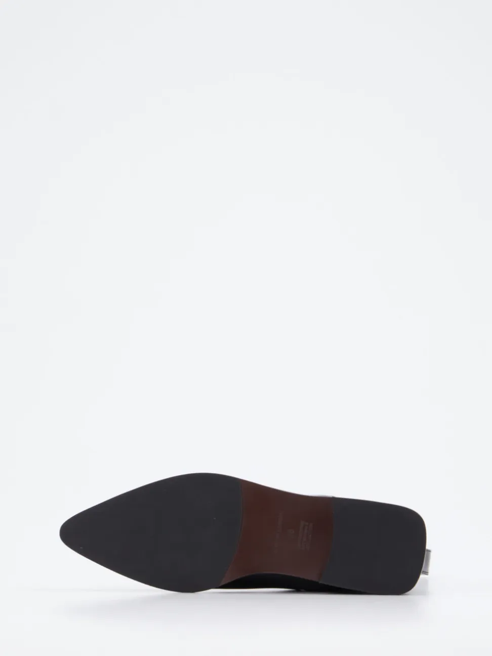 Andrea Puccini – Chelsea Boots aus Lackleder Schwarz