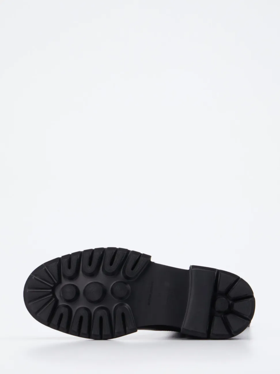 Andrea Puccini – Chelsea Boots aus Kalbleder schwarz