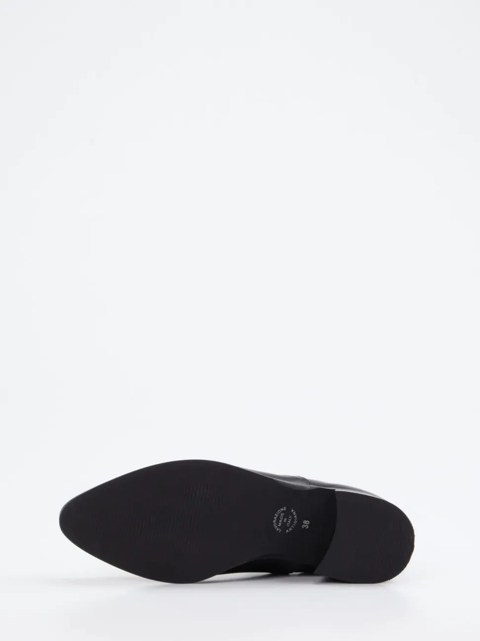 Andrea Puccini – Chelsea Boots aus Lammleder schwarz