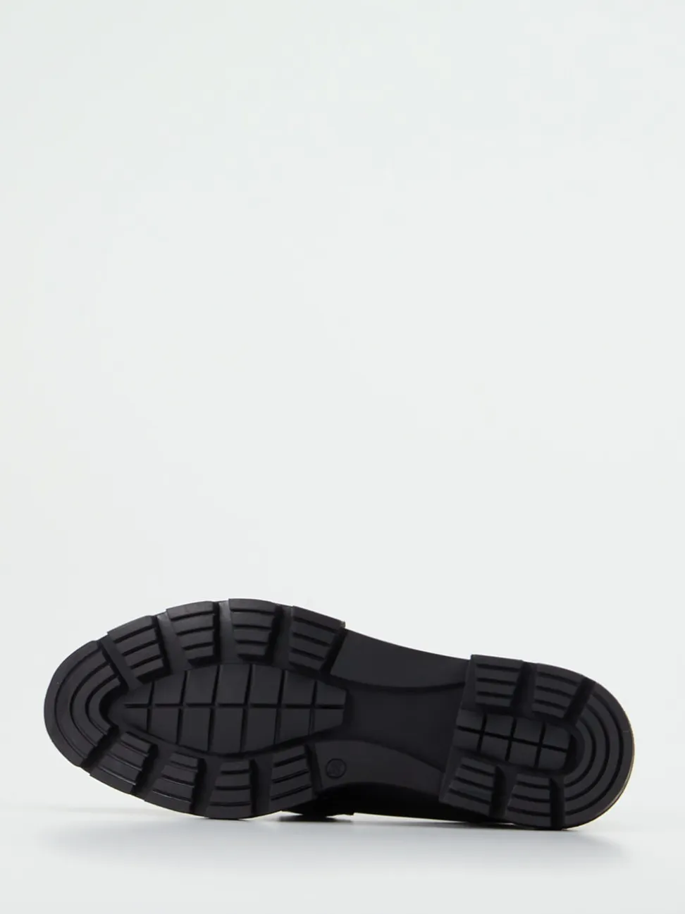 Andrea Sabatini – Chunky Loafer aus Hochglanzleder grün