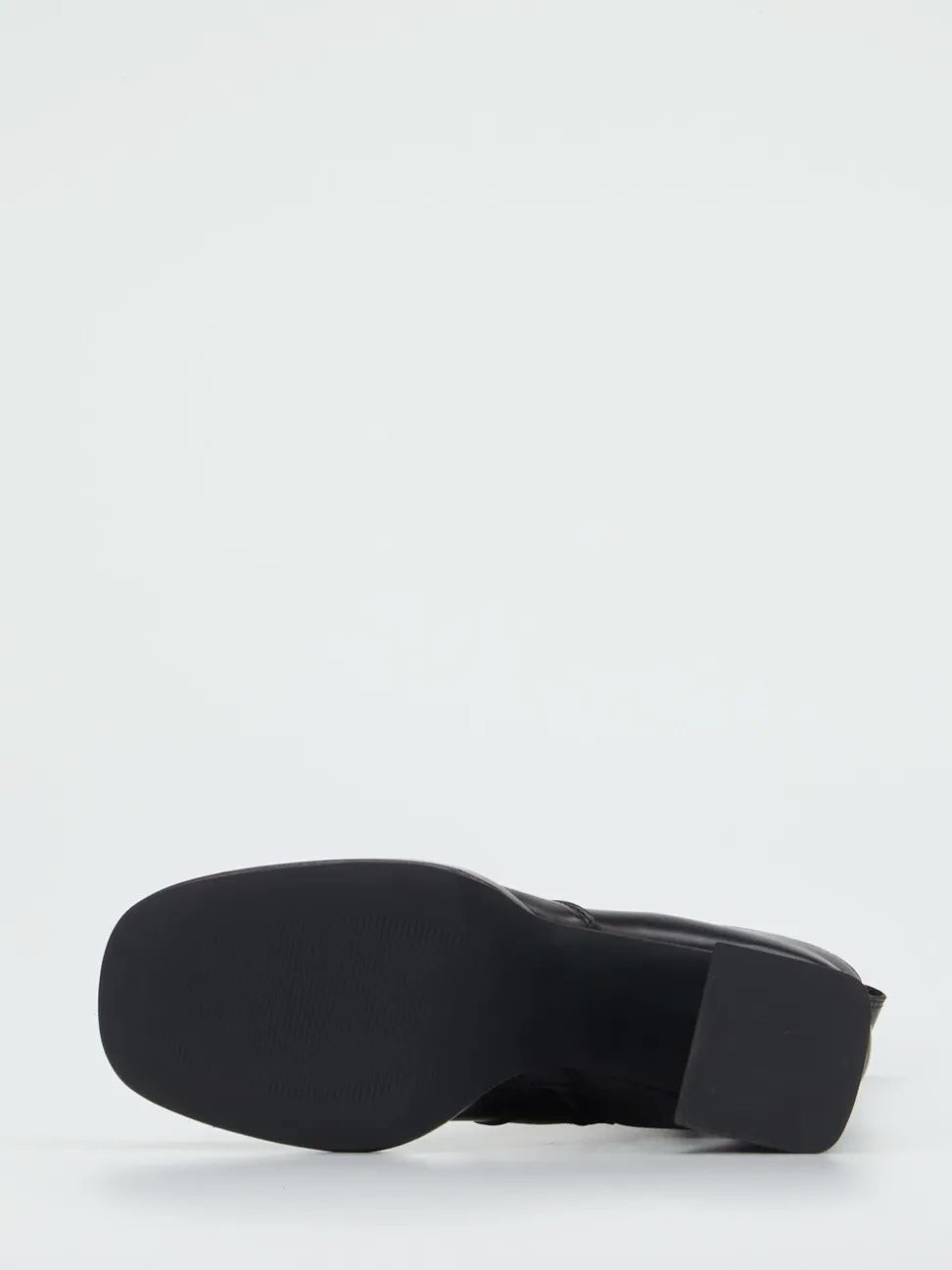 Andrea Sabatini – Stiefeletten aus Kalbleder Schwarz