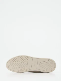 Ara – Low-Top Sneaker aus Kalbleder beige
