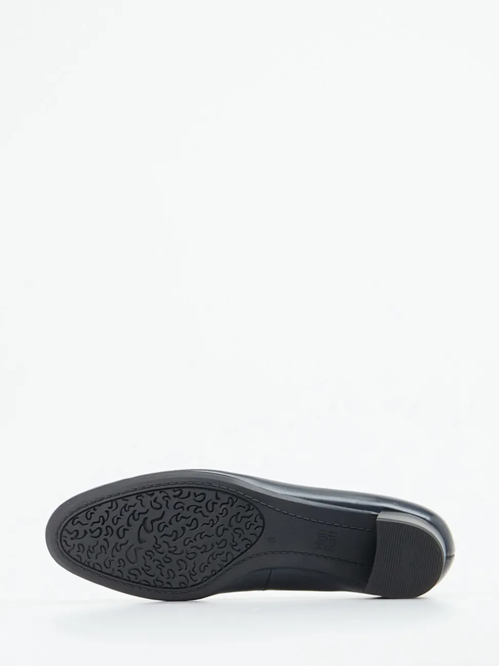 Ara – Pumps aus Lammleder in Dunkelblau