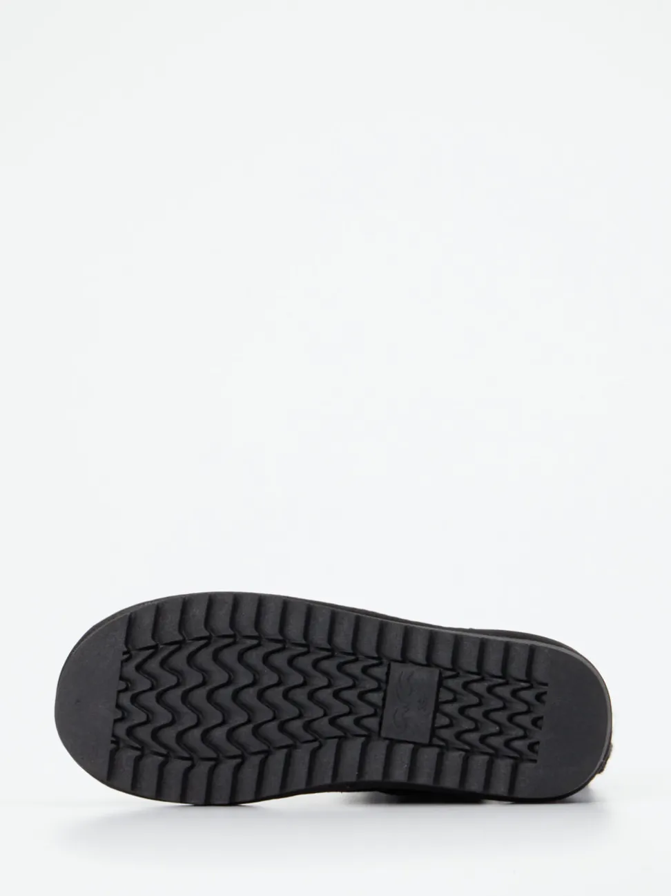 Ara – Stiefelette aus Veloursleder Schwarz