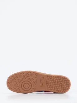 Back 70 – Retro-Sneaker aus Veloursleder/Textil Pink