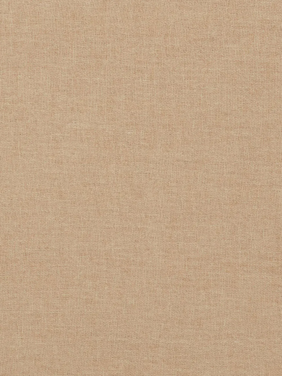Blui – Dreieckstuch aus Kaschmir-Mix in Beige
