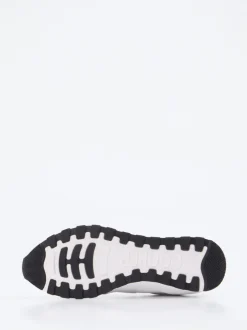 Candice Cooper – Sneaker aus Synthetik in Weiß