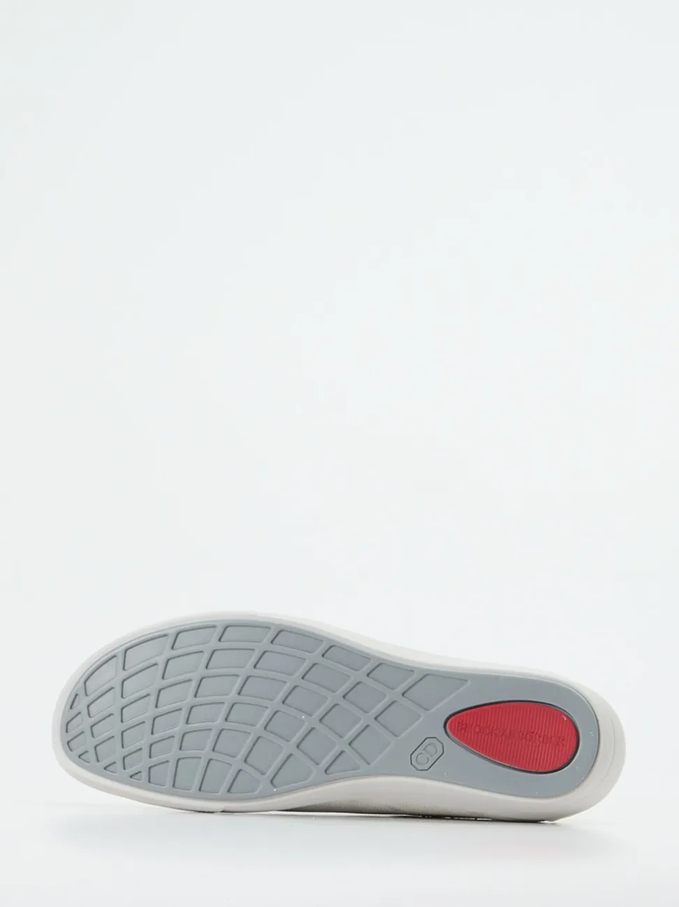 Christian Dietz – Komfort-Sneaker aus Stretchleder Offwhite