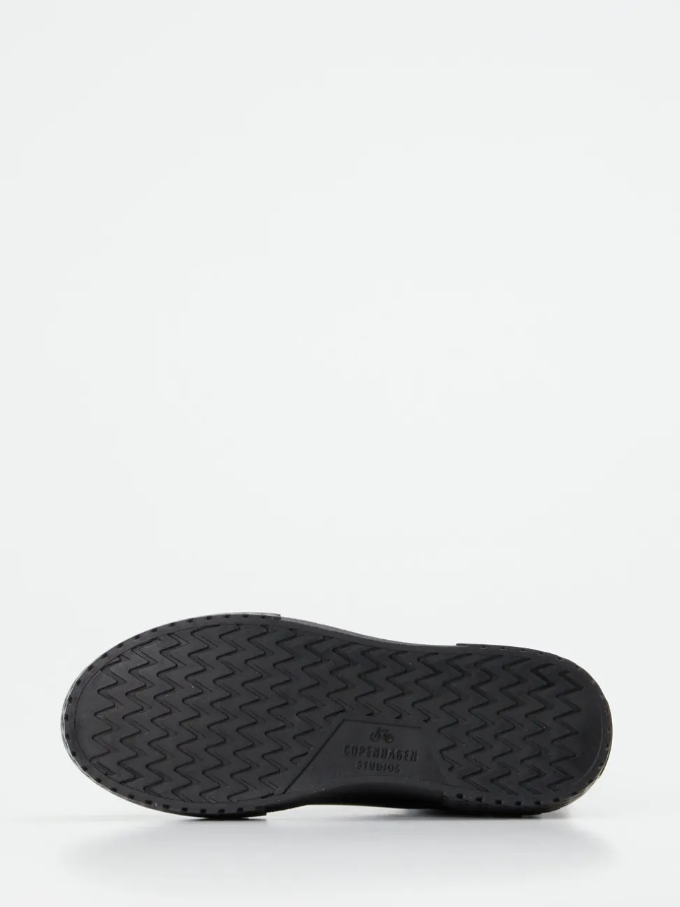 Copenhagen – Chelsea Boots aus Leder in Schwarz