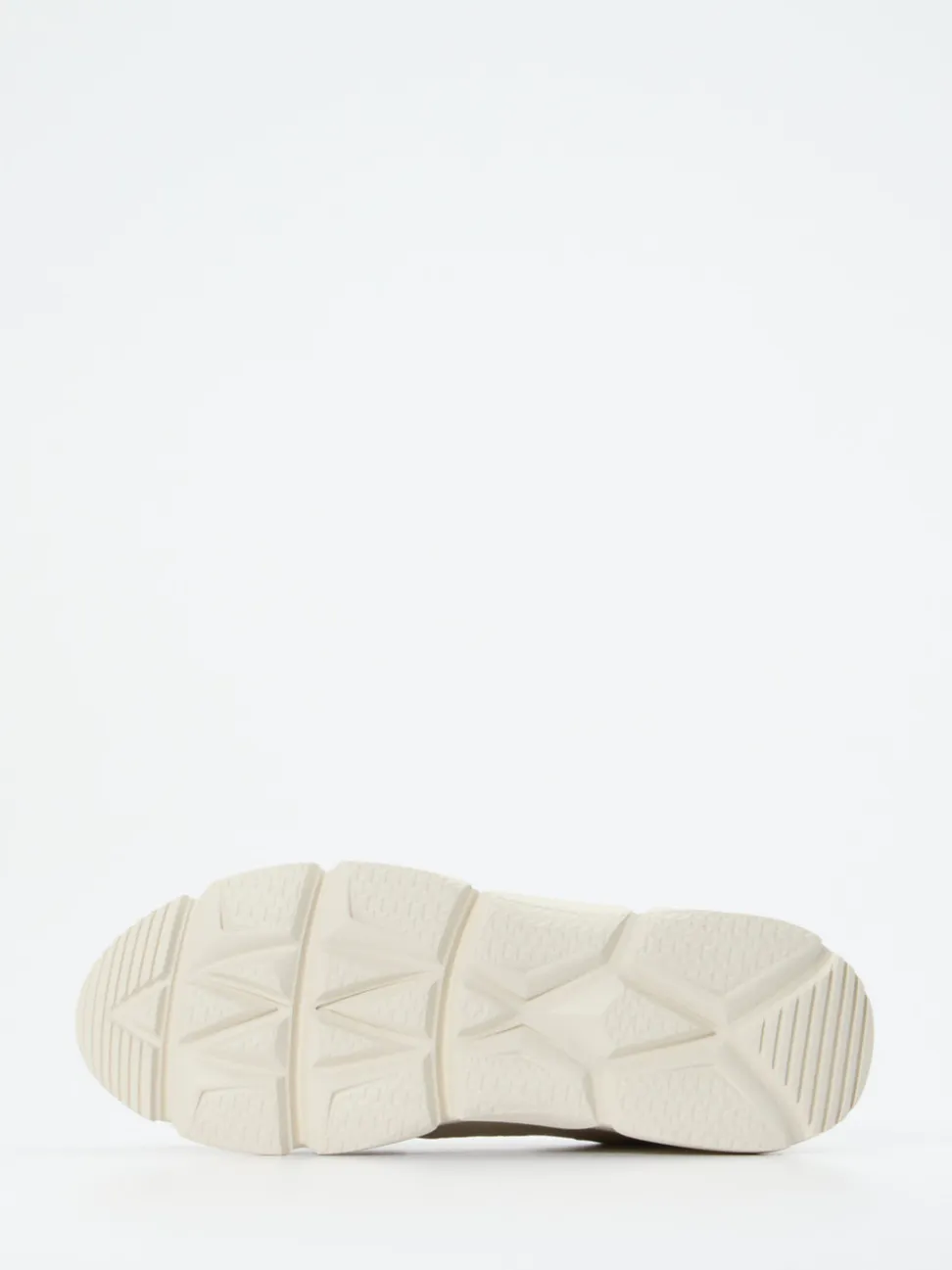 Copenhagen – Chunky Sneaker aus Kalbleder in Beige