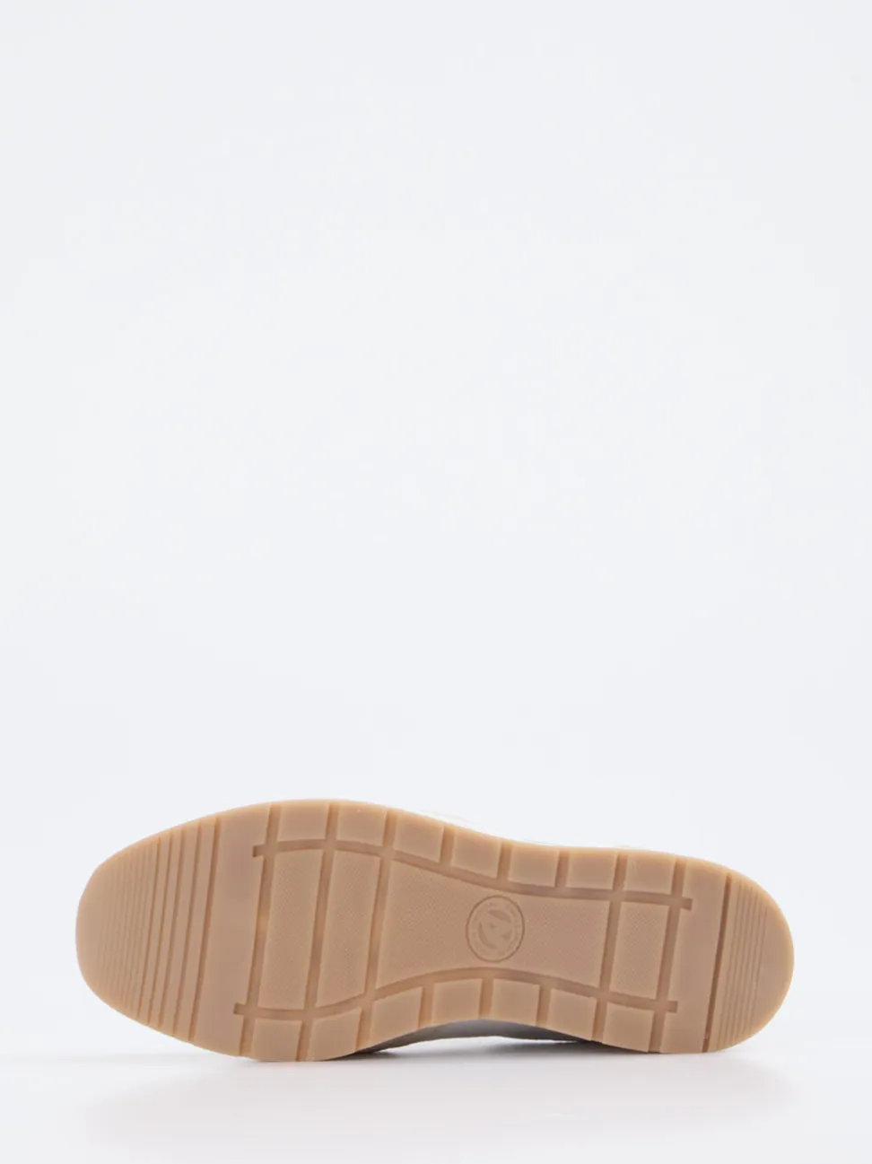 Cypres Soft – Komfort-Sneaker aus Leder in Beige
