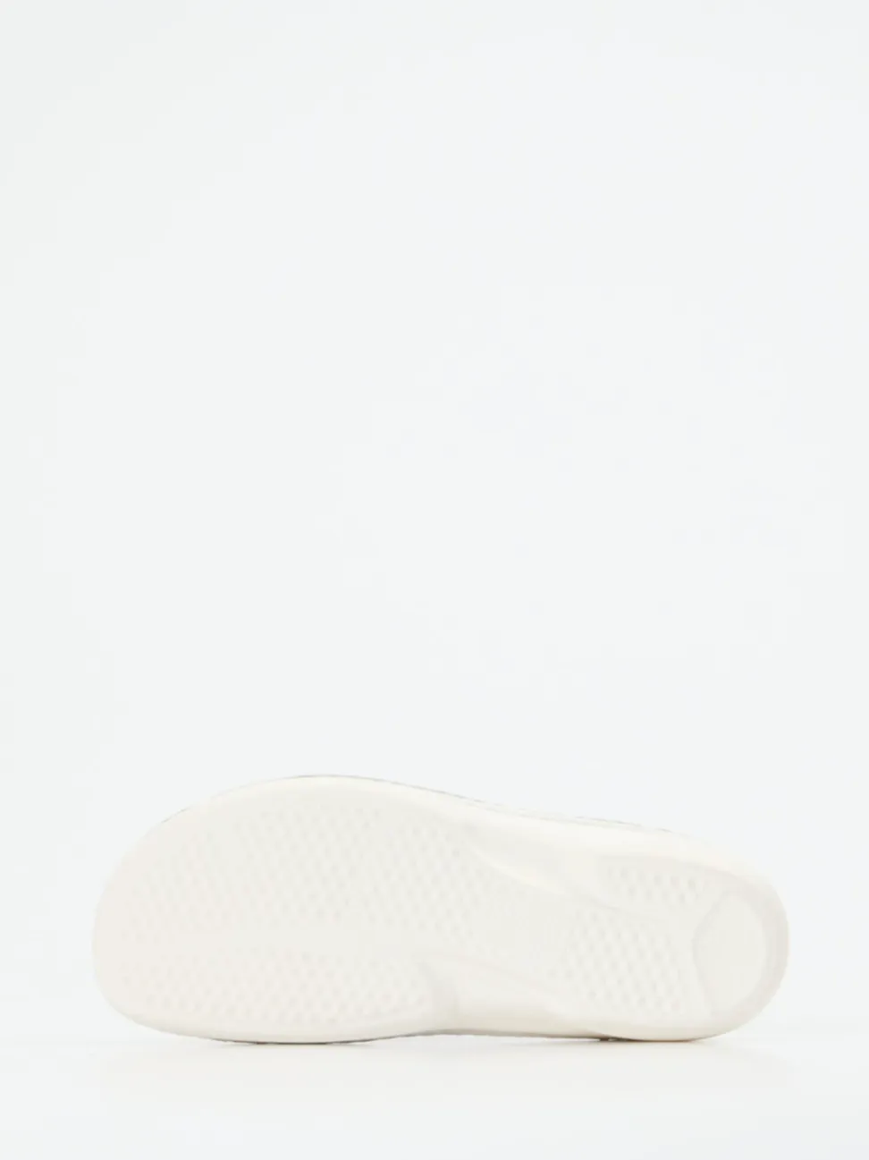 Finn Comfort – Pantolette aus Kalbleder in Pastelloptik