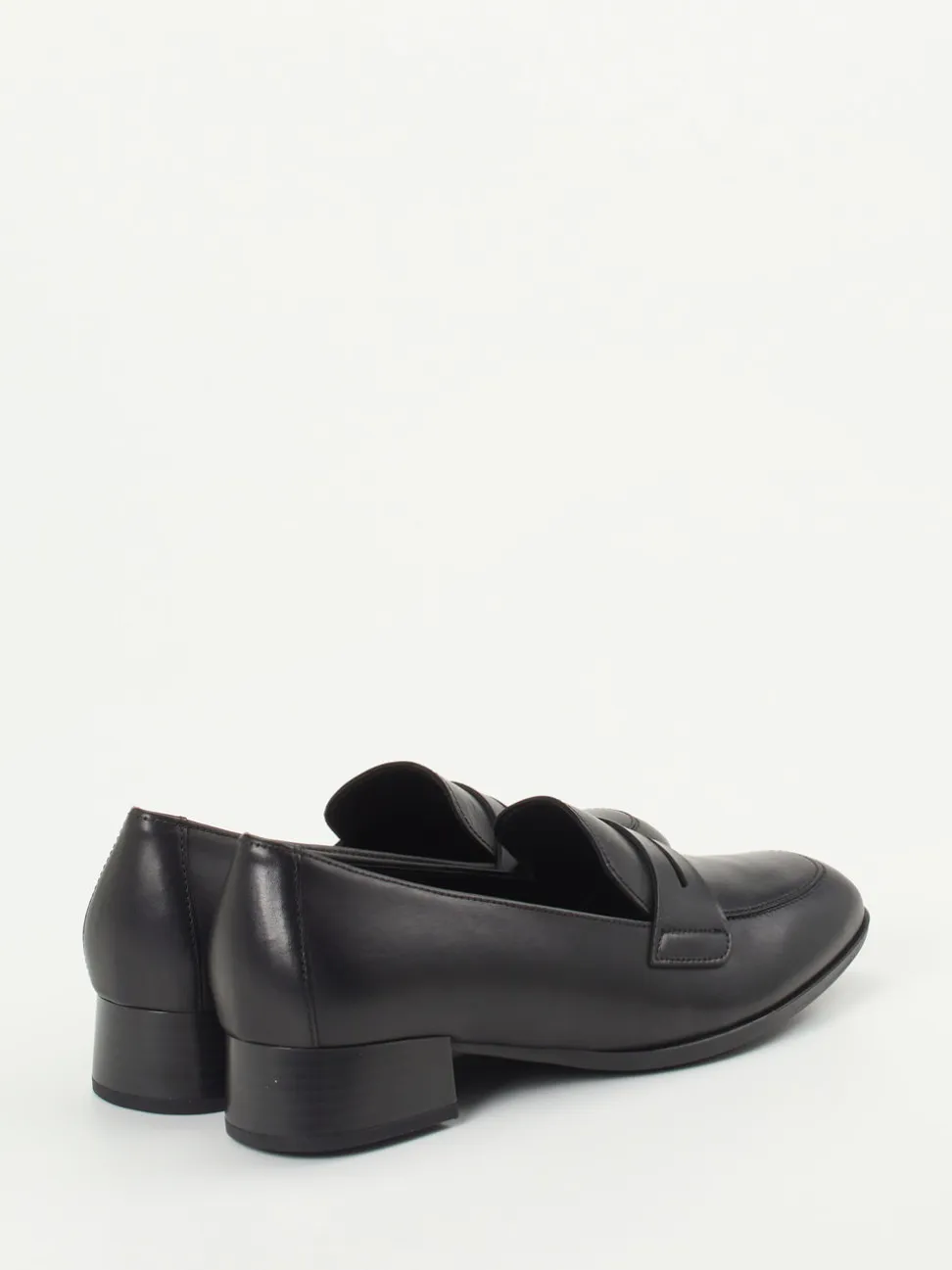 Gabor – Loafer aus Kalbleder schwarz