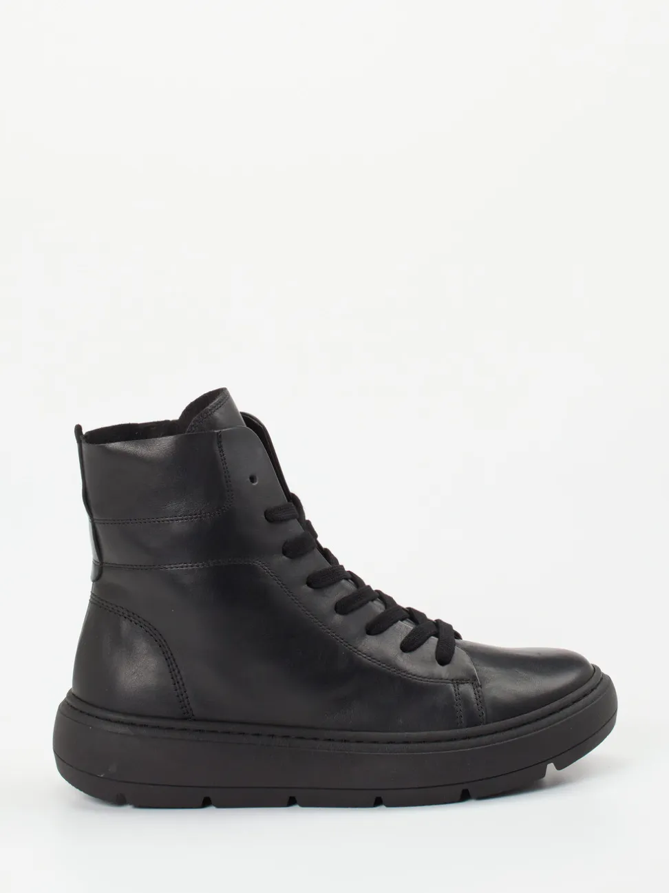 Gabor – Stiefeletten aus Kalbleder in Schwarz