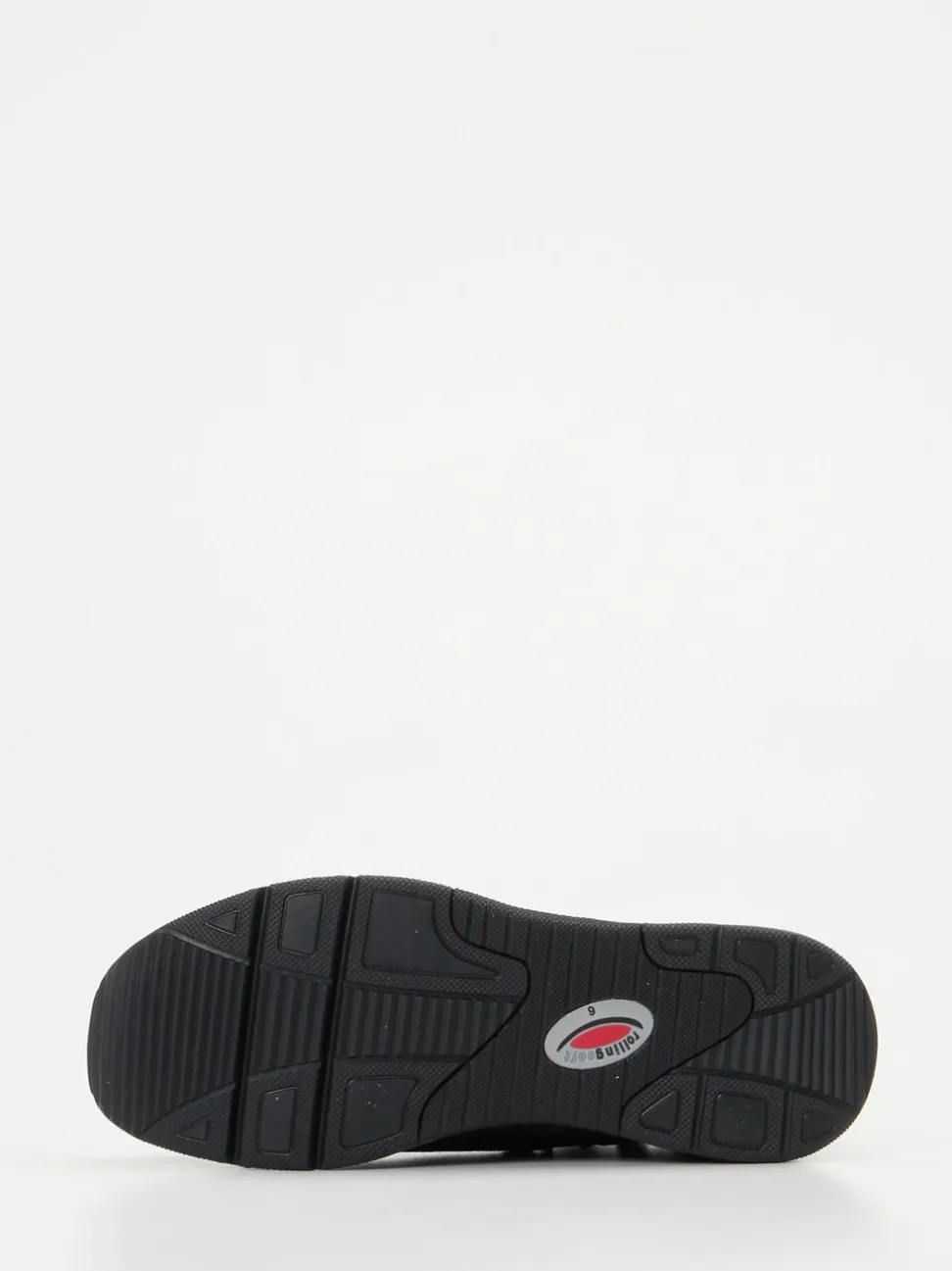 Gabor Comfort – Chelsea-Stiefelette aus Veloursleder grau