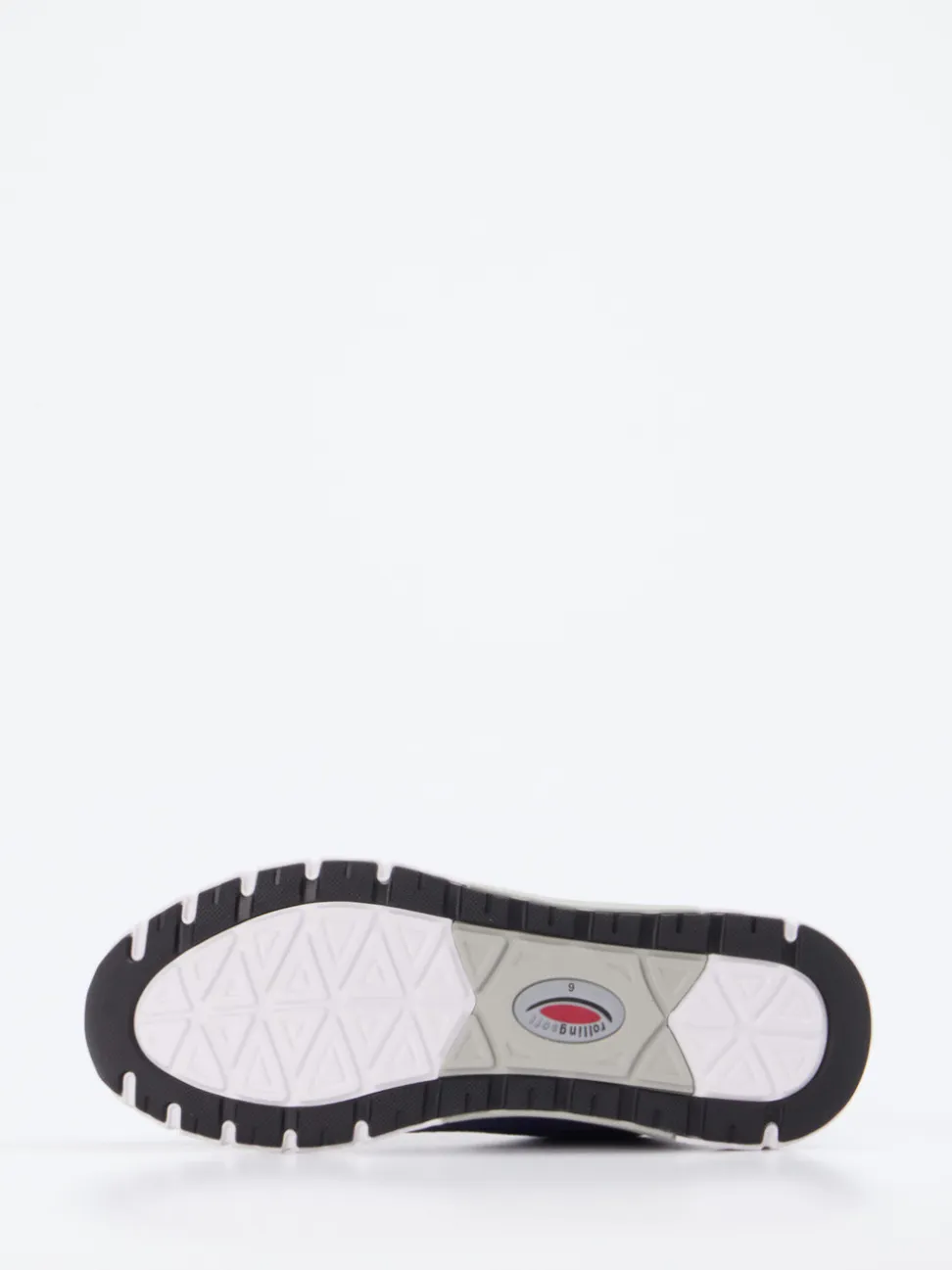 Gabor Comfort – Komfort-Sneaker aus Textil Lavendelblau
