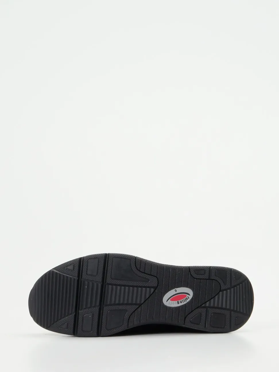 Gabor Comfort – Schnürstiefelette aus Veloursleder blau