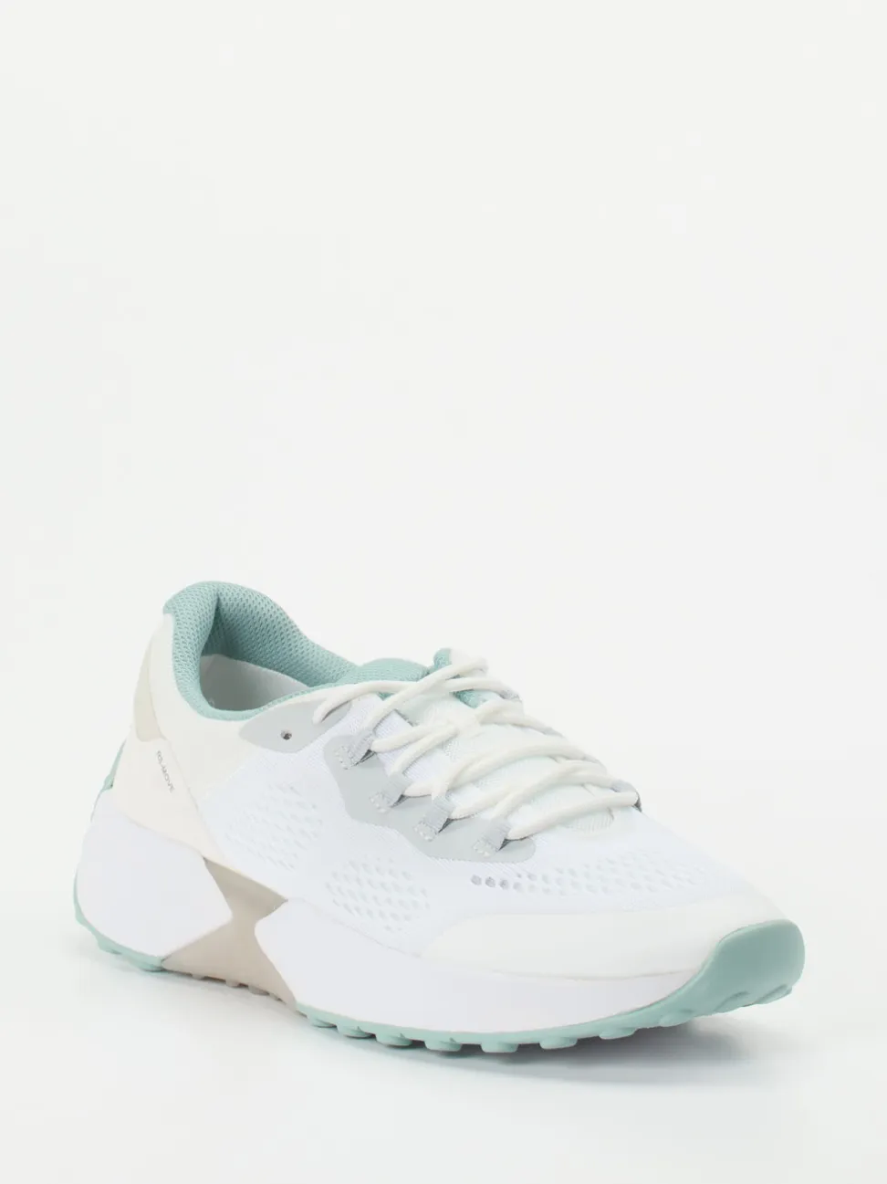 Gabor Comfort – Sneaker aus veganem Mesh Weiß