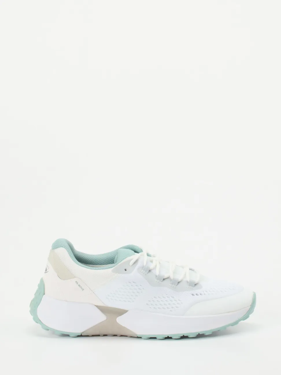 Gabor Comfort – Sneaker aus veganem Mesh Weiß