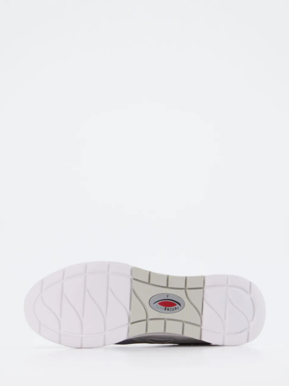 Gabor Comfort – Sneaker aus Textil mit Metallic-Optik