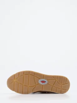 Gabor Comfort – Sneaker aus Leder mit Animalprint