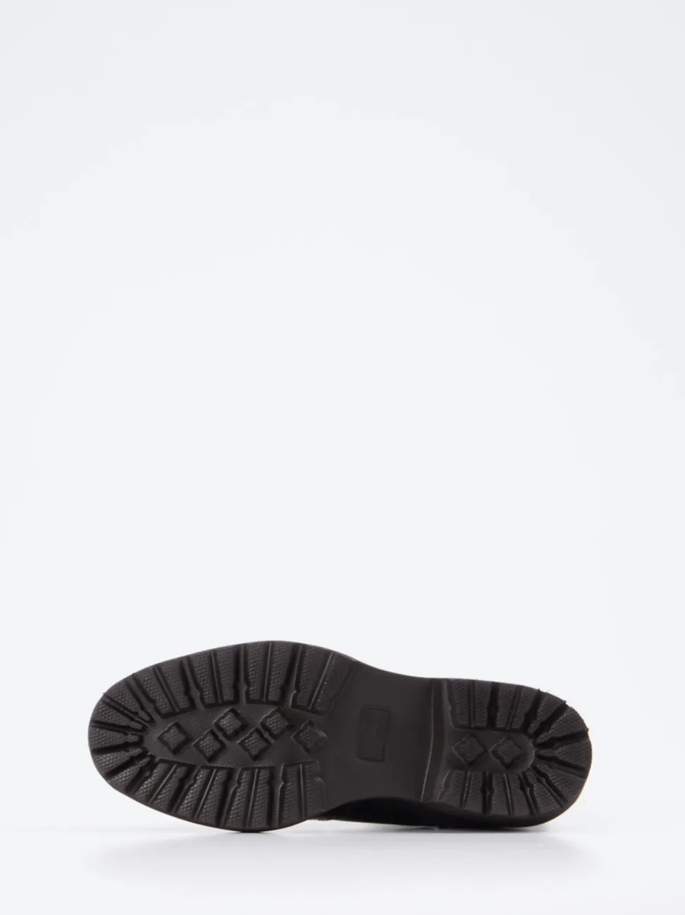 Gant – Chelsea Boots aus Kalbleder Dunkelbraun