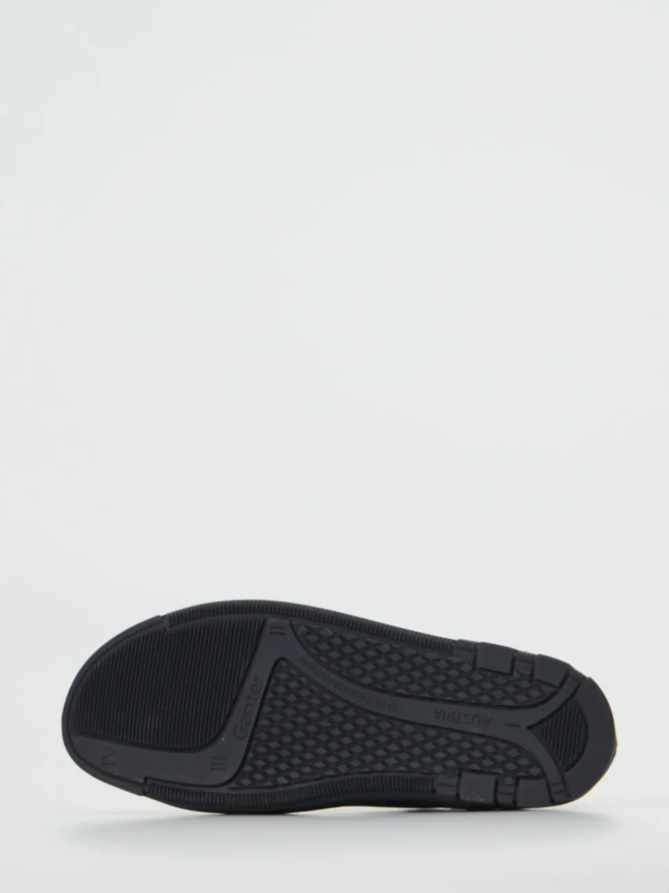 Ganter – Sneaker aus Veloursleder dunkelblau