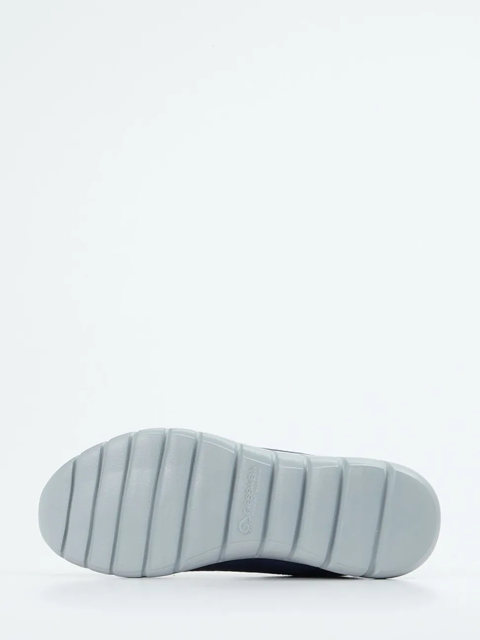 Giesswein – Sneaker aus Merinowolle Dunkelblau