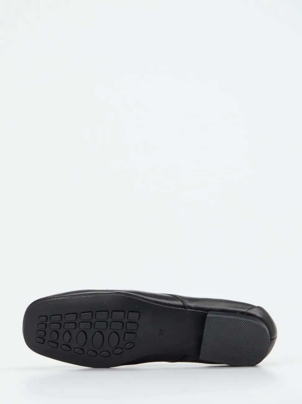 Ginger & Glove – Schnürschuh aus Kalbleder schwarz