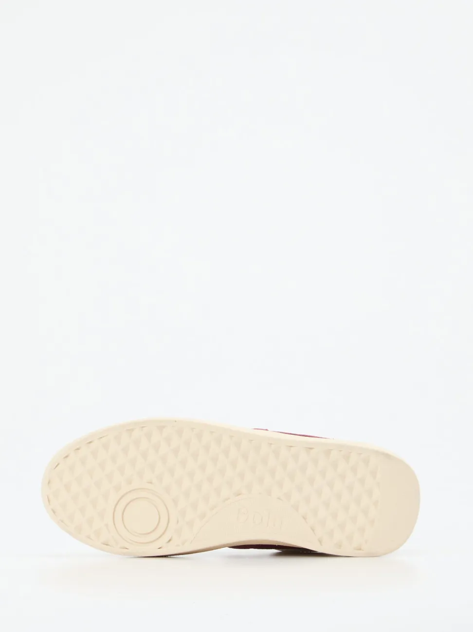 Gola – Retro-Sneaker aus Leder mit Beere-Details