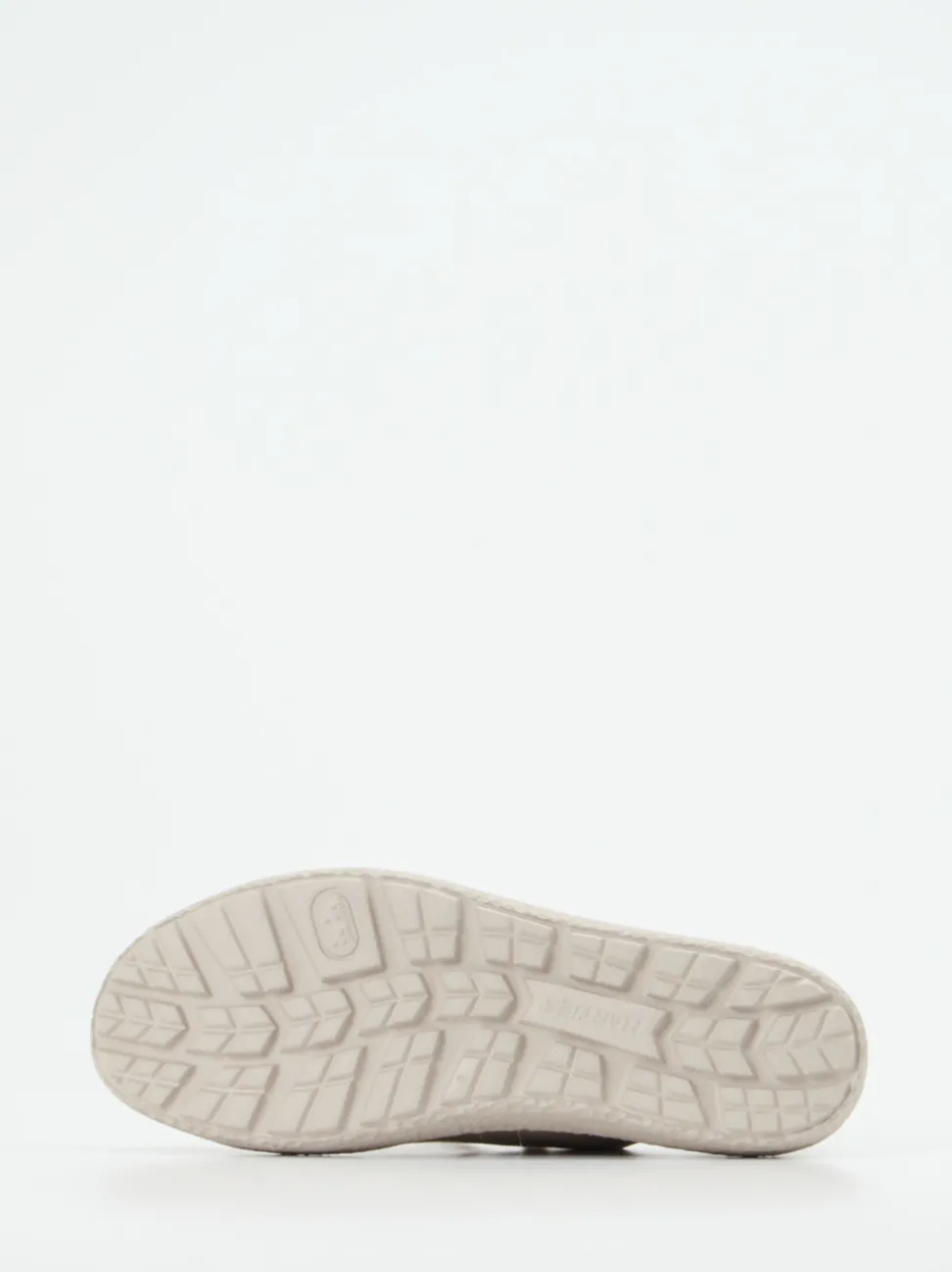 Hartjes – Sneaker aus Veloursleder beige