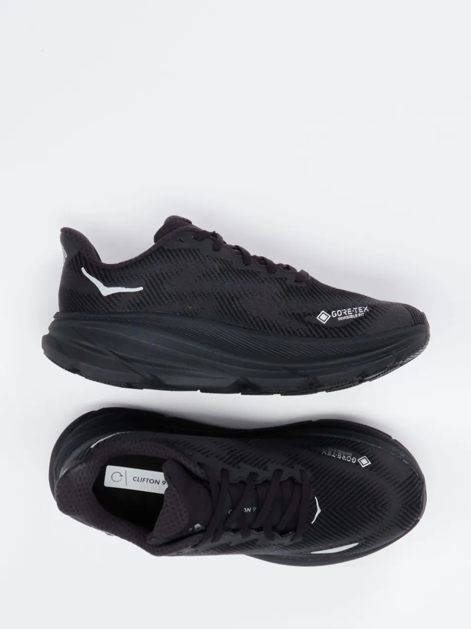 HOKA – Performance-Sneaker aus Mesh mit GORE-TEX