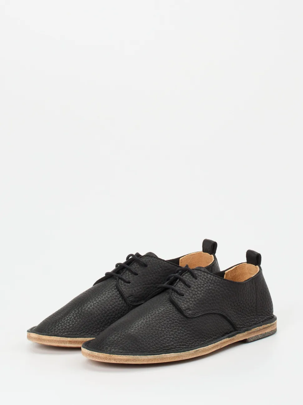 Joe – Derby-Schuhe aus Kalbleder Schwarz
