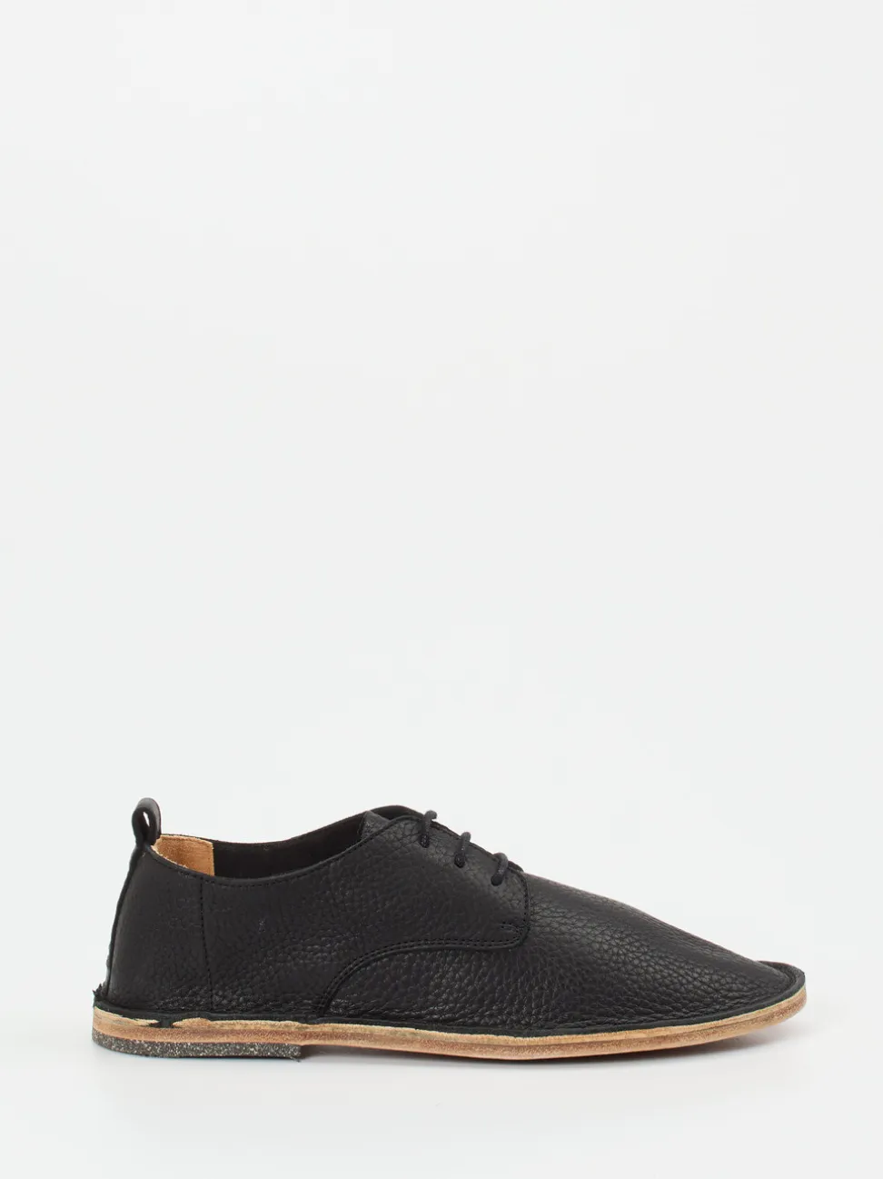 Joe – Derby-Schuhe aus Kalbleder Schwarz