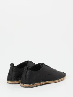 Joe – Derby-Schuhe aus Kalbleder Schwarz