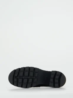 Kennel & Schmenger – Loafer aus Kalbleder Schwarz
