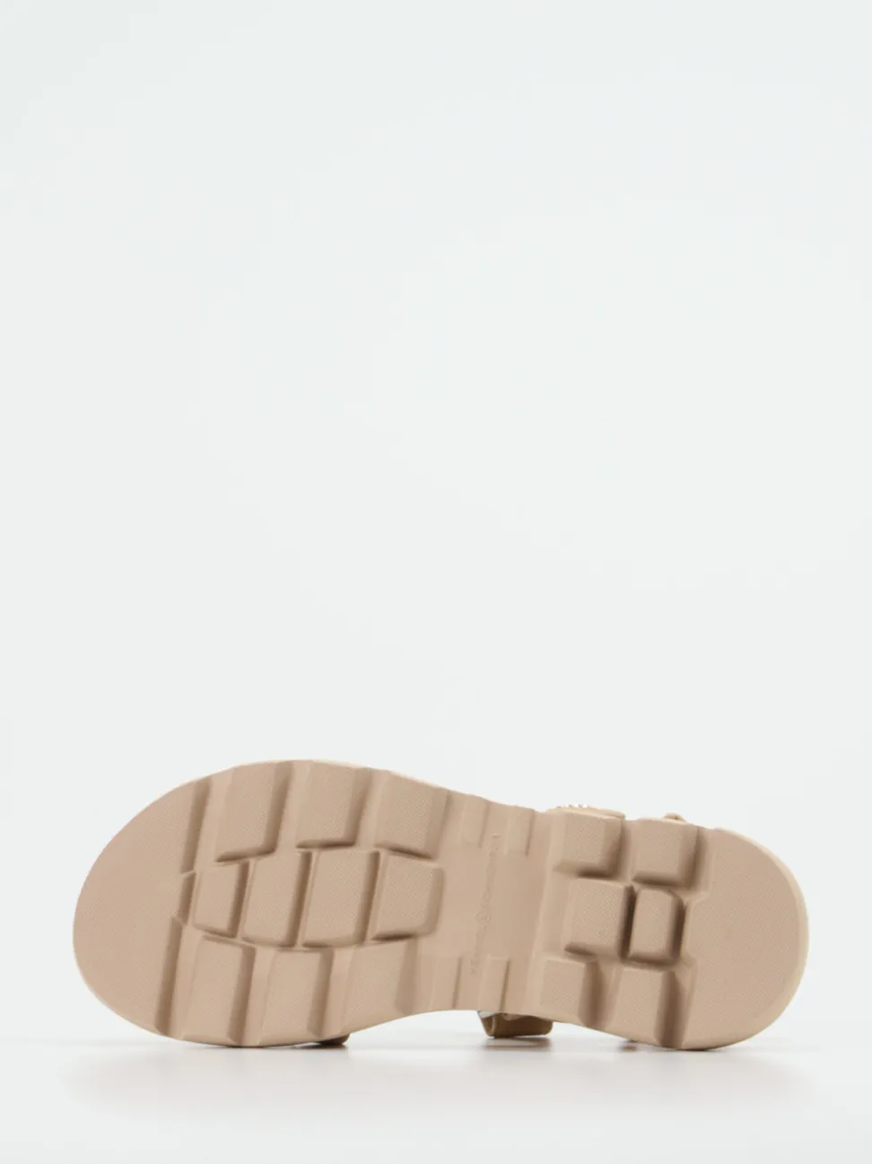 Kennel & Schmenger – Sandalen aus Nubukleder Beige