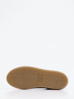 Kennel & Schmenger – Sneaker aus Velourleder und Glattleder