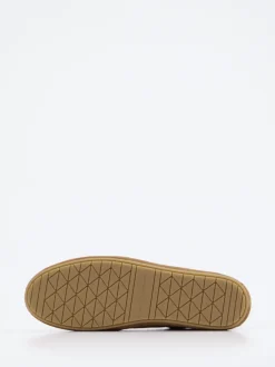 Kennel & Schmenger – Sneaker aus Veloursleder cognac