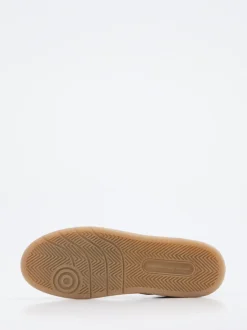 Kennel & Schmenger – Sneaker aus Satin-Textil mit Leoprint