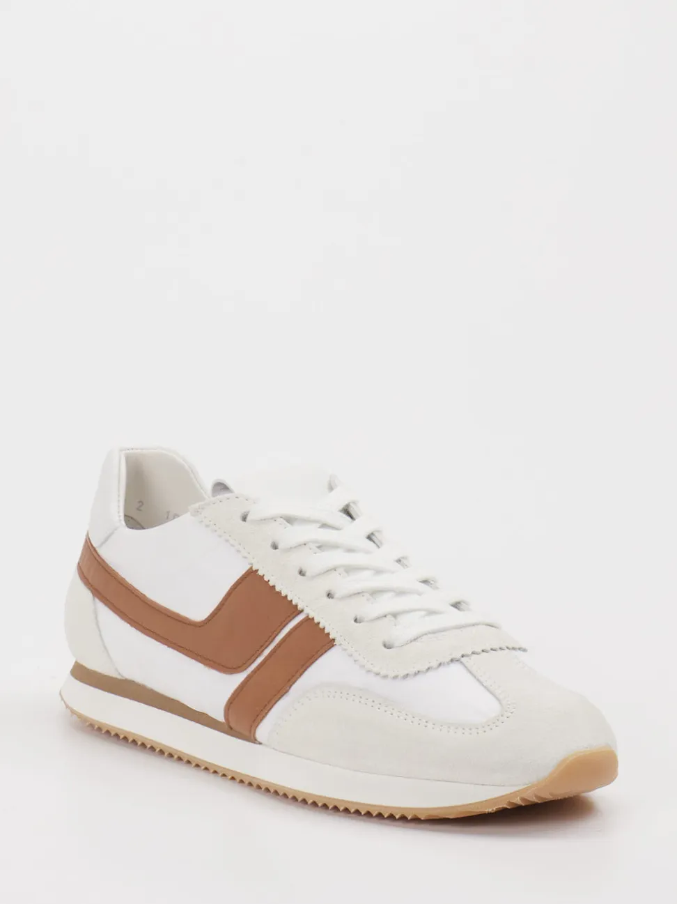 Kennel & Schmenger – Sneaker aus Veloursleder und Textil