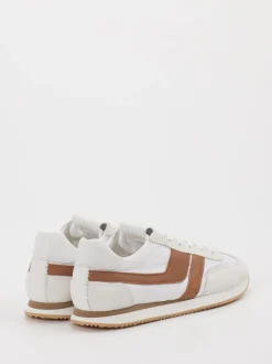 Kennel & Schmenger – Sneaker aus Veloursleder und Textil