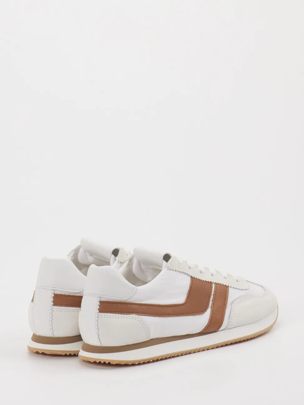 Kennel & Schmenger – Sneaker aus Veloursleder und Textil
