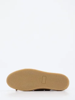 Kennel & Schmenger – Bootsschuh aus Veloursleder Camelbraun