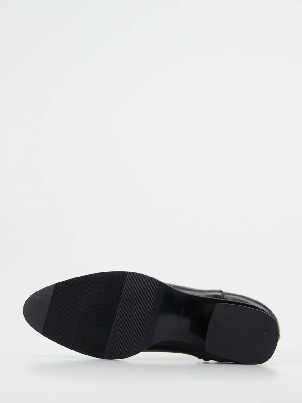 Konstantin Starke – Ankle Boots aus Lammleder Schwarz