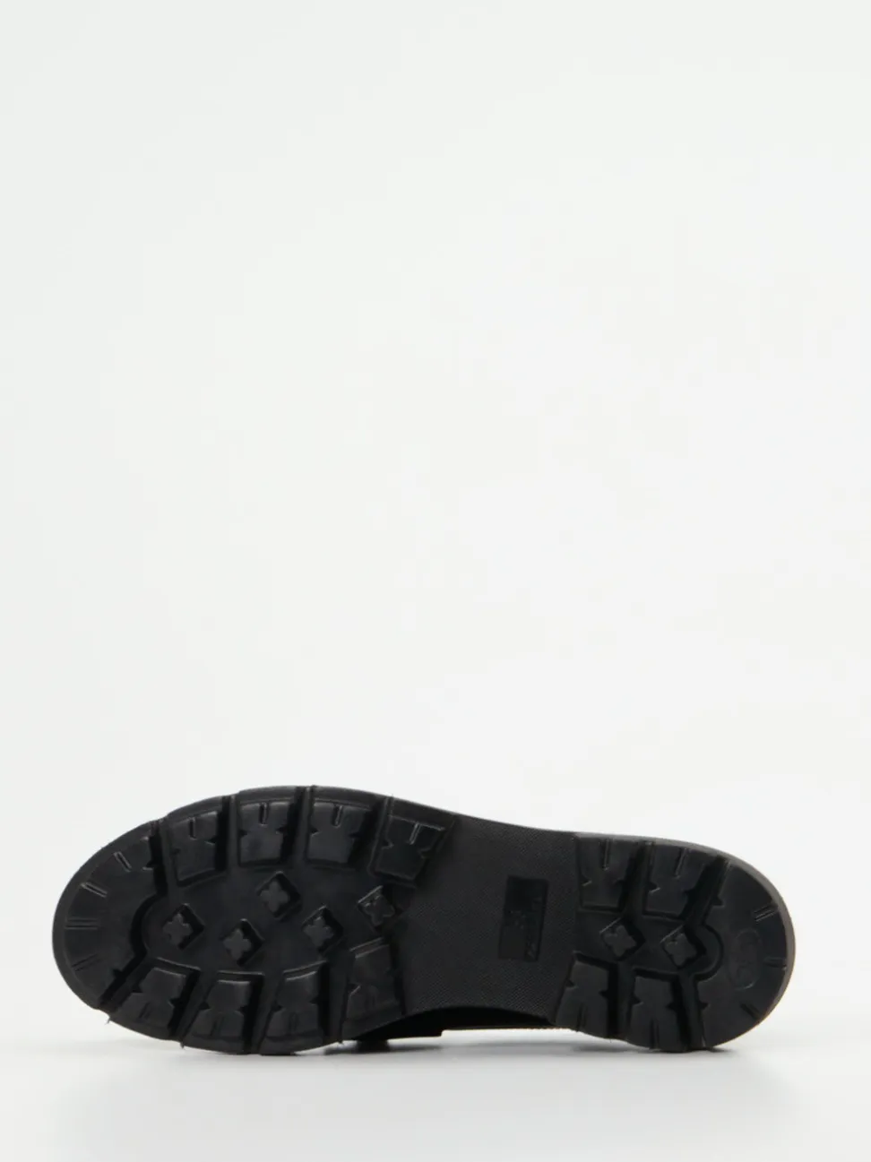 Konstantin Starke – Loafer aus Hochglanzleder Dunkelblau