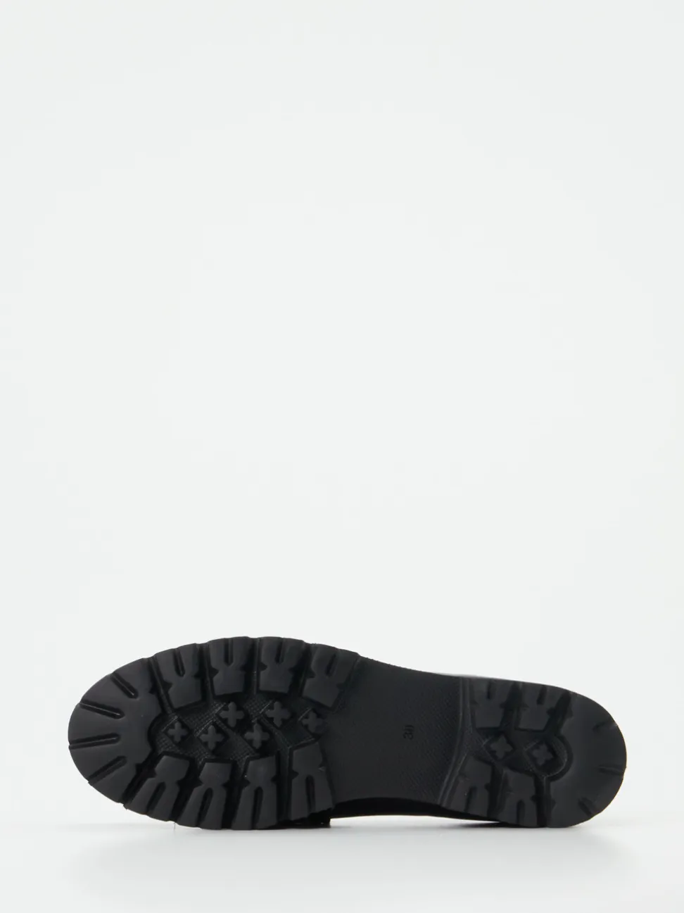 Konstantin Starke – Loafer aus Lammleder Schwarz