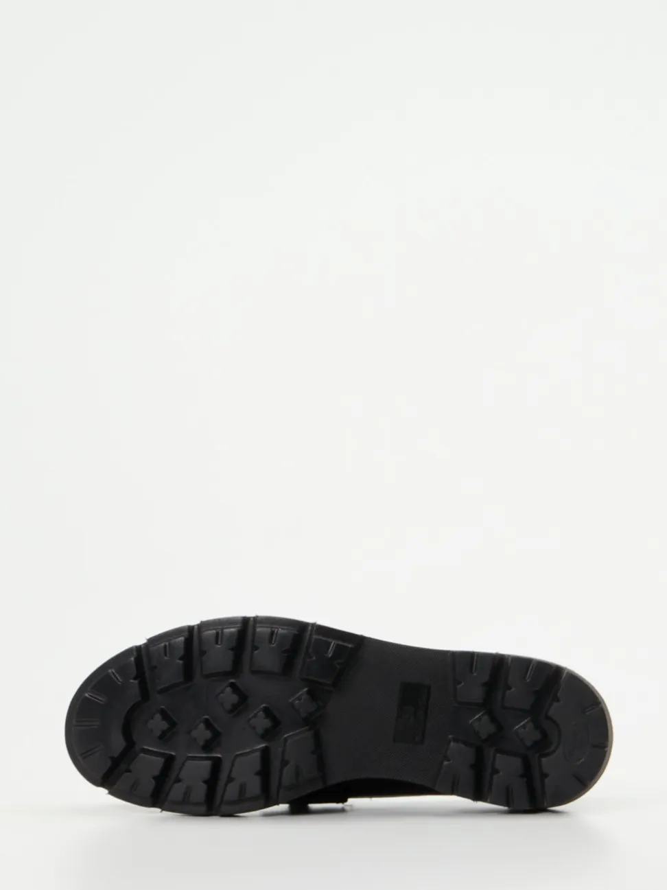 Konstantin Starke – Loafer aus Hochglanzleder schwarz