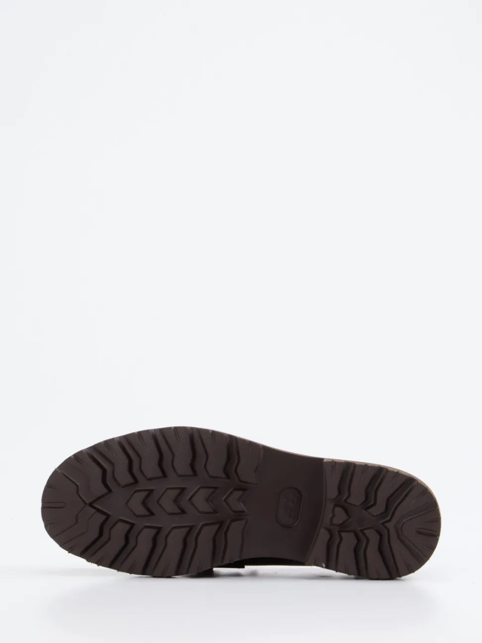 Konstantin Starke – Loafer aus Lack-Kalbleder Dunkelbraun